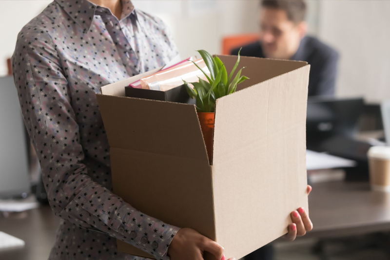Alla ricerca del lavoro perduto o mai trovato