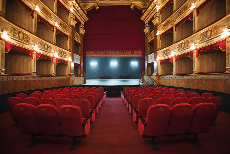 Il teatro della restituzione - Dr. Marco Petralia